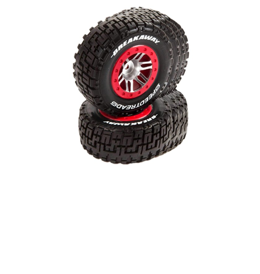 RC Wheels & Tires