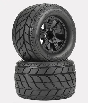 Bandito 2.0 3.8" All Terrain Tires